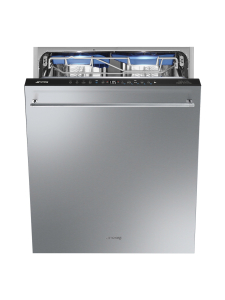 Smeg - Smeg STX325BLLC Classic astianpesukone 60cm | Stockmann