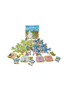 MOOMIN - TACTIC Muumi Etsi ja löydä Muumilaaksossa lautapeli, suomenkielinen | Stockmann