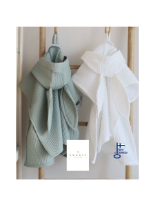 Swanie Finland - Naava - Kylpyponcho - VEDENVIHREÄ | Stockmann