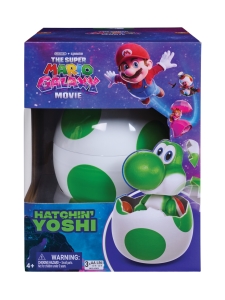 Mario - SUPER MARIO Interaktiivinen kuoriutuva Yoshi | Stockmann