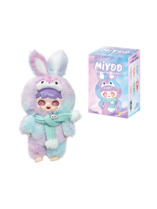 YILLION ANIMEVERSE - MIYOO Yllätysriipus - Iridescent Animal Series, 20 cm | Stockmann
