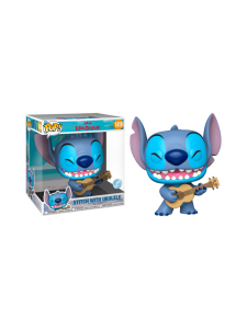 DISNEY STITCH - FUNKO POP! Jumbo Vinyylihahmo: Disney - Stitch | Stockmann