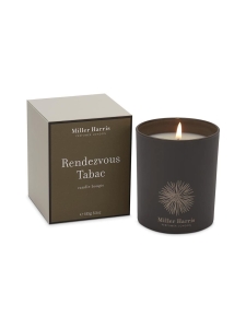 Miller Harris - Rendezvous Tabac -tuoksukynttilä 185g | Stockmann