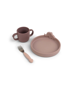 Done by Deer - Done by Deer Peekaboo ruokailusetti | Stockmann