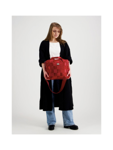 Globe Hope - HALLA laukku, punainen - PUNAINEN | Stockmann