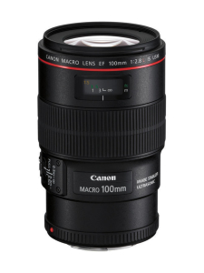 Canon - Canon EF 100mm f/2.8L Macro IS USM -makro-objektiivi | Stockmann