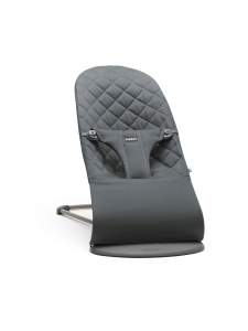 BabyBjörn - BabyBjörn Bliss sitteri - ANTHRACITE | Stockmann