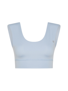 Deha - Lyhyt toppi - VAALEANSININEN | Stockmann