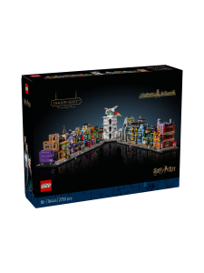 LEGO HARRY POTTER - LEGO Harry Potter TM Viistokujan velhokaupat 76444 | Stockmann
