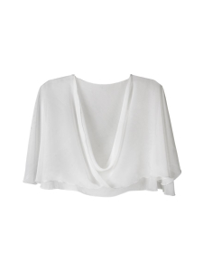 Lasessor - Minja -juhlahuivi - LUONNONVALKOINEN | Stockmann