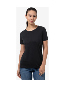 super.natural - NAISTEN THE ESSENTIAL T-PAITA - JET BLACK | Stockmann