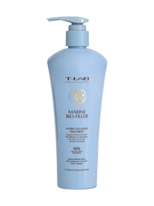 T-LAB Professional - Marine Bio-Filler Hydra Collagen Treatment -kosteuttava hoitoaine kaikille hiustyypeille 300ml | Stockmann