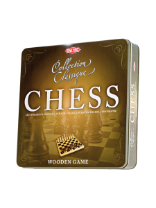 TACTIC - TACTIC Sakkipeli Lyijyrasissa | Stockmann