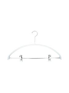 Mawa - Economic 40/PK-ripustin 10 kpl - VALKOINEN | Stockmann