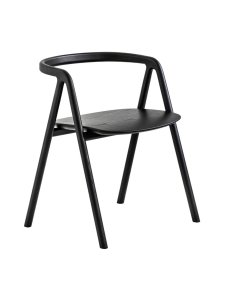 Made by Choice - Laakso ruokatuoli - BLACK Made by Choice - Laakso ruokatuoli - BLACK | Stockmann