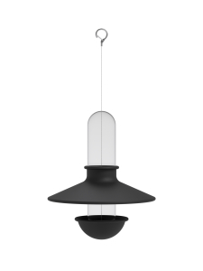 Eva Solo Outdoor - Lintulauta De luxe musta - MUSTA Eva Solo Outdoor - Lintulauta De luxe musta - MUSTA | Stockmann