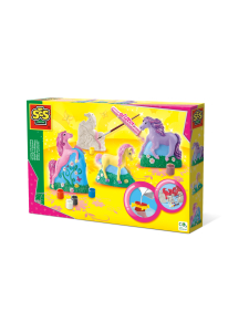 SES - SES Kipsivalusetti 