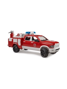 BRUDER - BRUDER RAM  Paloauto äänellä&valolla | Stockmann