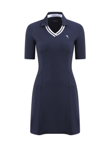 Chervo - Naisten mekko VIVACE, tummansininen - TUMMANSININEN Chervo - Naisten mekko VIVACE, tummansininen - TUMMANSININEN | Stockmann