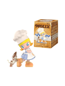 POP MART - POP MART Yllätyshahmo - MOLLY Carb-Lover Series | Stockmann
