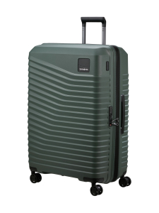 Samsonite - INTUO SPINNER 75/28 EXP - OLIVE GREEN | Stockmann