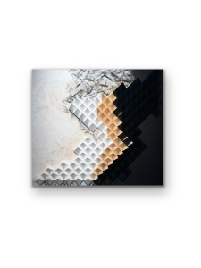 Annika Salmi Art - Peace within puutaulu 78x88cm Annika Salmi Art - Peace within puutaulu 78x88cm | Stockmann