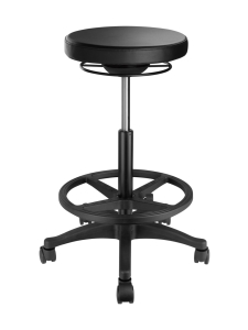 Stoo® Active Ergonomics - Stoo® Active Roll aktiivituoli - musta | Stockmann