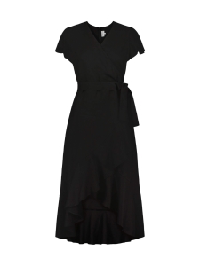 Nakoa - Annika Dress, Black - MUSTA | Stockmann