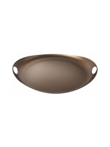 Mepra - Atmosfera Saturno-tarjoiluvati 44x36 cm - MATERIC BRONZE | Stockmann