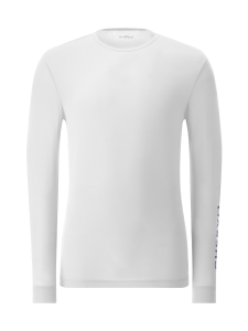 Chervo - Miesten pitkähihainen paita TECK - VALKOINEN Chervo - Miesten pitkähihainen paita TECK - VALKOINEN | Stockmann