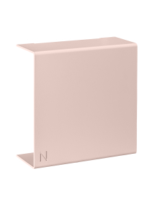 NAKA - BOX hylly (ruuvikiinnitys) - PUUTERIROOSA | Stockmann