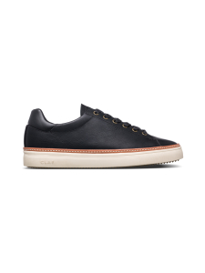 CLAE Los Angeles - Bradley Welt -nahkasneakerit - BLACK | Stockmann