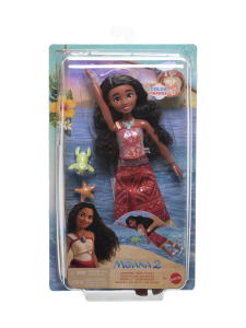 DISNEY PRINCESS - DISNEY PRINCESS Fashion Dolls Moana - uintinukke 28 cm | Stockmann