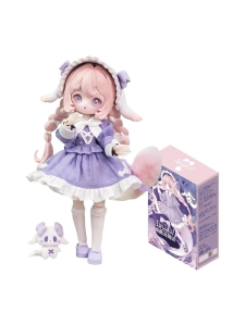 LUCKY EMMA - LUCKY EMMA LULUELF Yllätyshahmo - Story Series | Stockmann