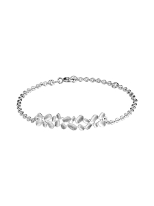 Kalevala - Haave rannekoru hopea 2569420195 | Stockmann