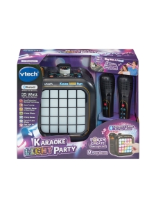 VTECH - VTECH Bluetooth-kaiutin Karaoke- ja valot -juhla | Stockmann