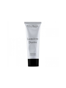 Miller Harris - Lumiere Doree Hand Cream -ylellinen käsivoide 75ml Miller Harris - Lumiere Doree Hand Cream -ylellinen käsivoide 75ml | Stockmann