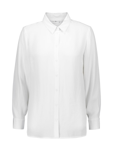 Voglia - KRISTINA Klassinen paitapusero - LUONNONVALKOINEN | Stockmann