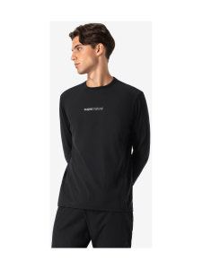 super.natural - MIESTEN WINDBREAKER PAITA - JET BLACK | Stockmann