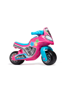 MOLTO - MOLTO Potkumopo Cross Race, vaaleanpunainen | Stockmann