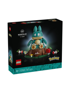 LEGO POKEMON - LEGO Pokémon Munchlax 72150 | Stockmann