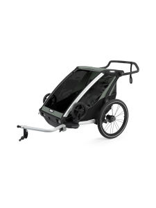 Thule - Thule Chariot Lite 2 urheilukärry Thule - Thule Chariot Lite 2 urheilukärry | Stockmann