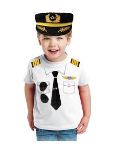 Daron - DARON Lentäjän t-paita | Stockmann