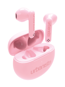 Urbanista - Urbanista Austin True Wireless kuulokkeet - BLOSSOM PINK Urbanista - Urbanista Austin True Wireless kuulokkeet - BLOSSOM PINK | Stockmann