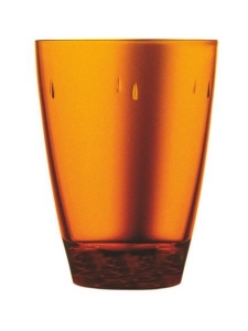 Mepra - Policarbonato-juomalasi 45 cl - AMBER | Stockmann