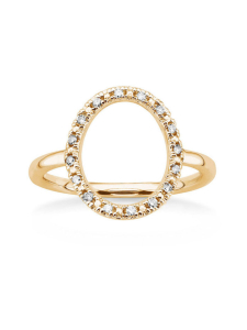 Macor Jewellery - Malla -timanttisormus - KELTAKULTA Macor Jewellery - Malla -timanttisormus - KELTAKULTA | Stockmann