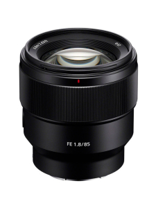 Sony - Sony FE 85mm f/1.8 -objektiivi Sony - Sony FE 85mm f/1.8 -objektiivi | Stockmann