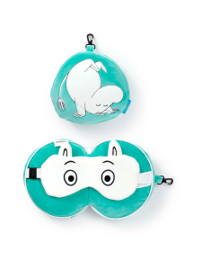 MOOMIN - RELAXEAZZZ MOOMIN Matkatyyny ja unimaski | Stockmann