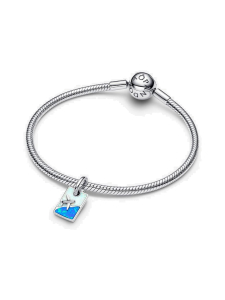 Pandora - Pandora Lentokone opaalitaustalla –hela 793913C01 | Stockmann