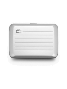 Ögon Designs - Smart Case V2 - luottokorttikotelo - SILVER | Stockmann